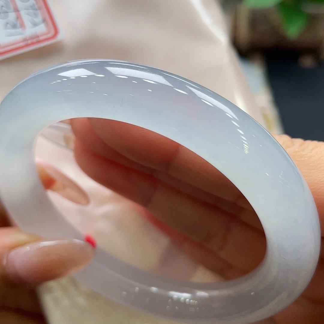 未镶嵌手镯翡翠72号54.3