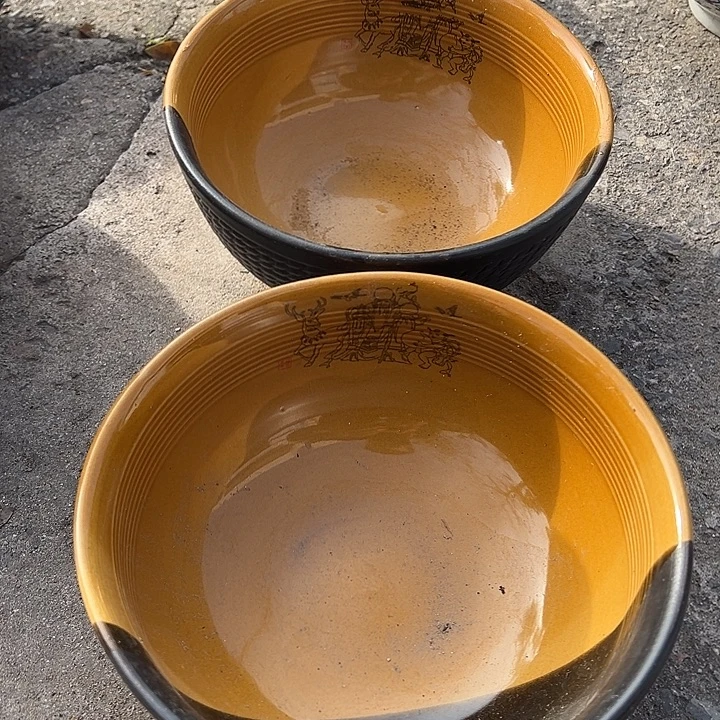 瓷闪购商品粗瓷18cm两支