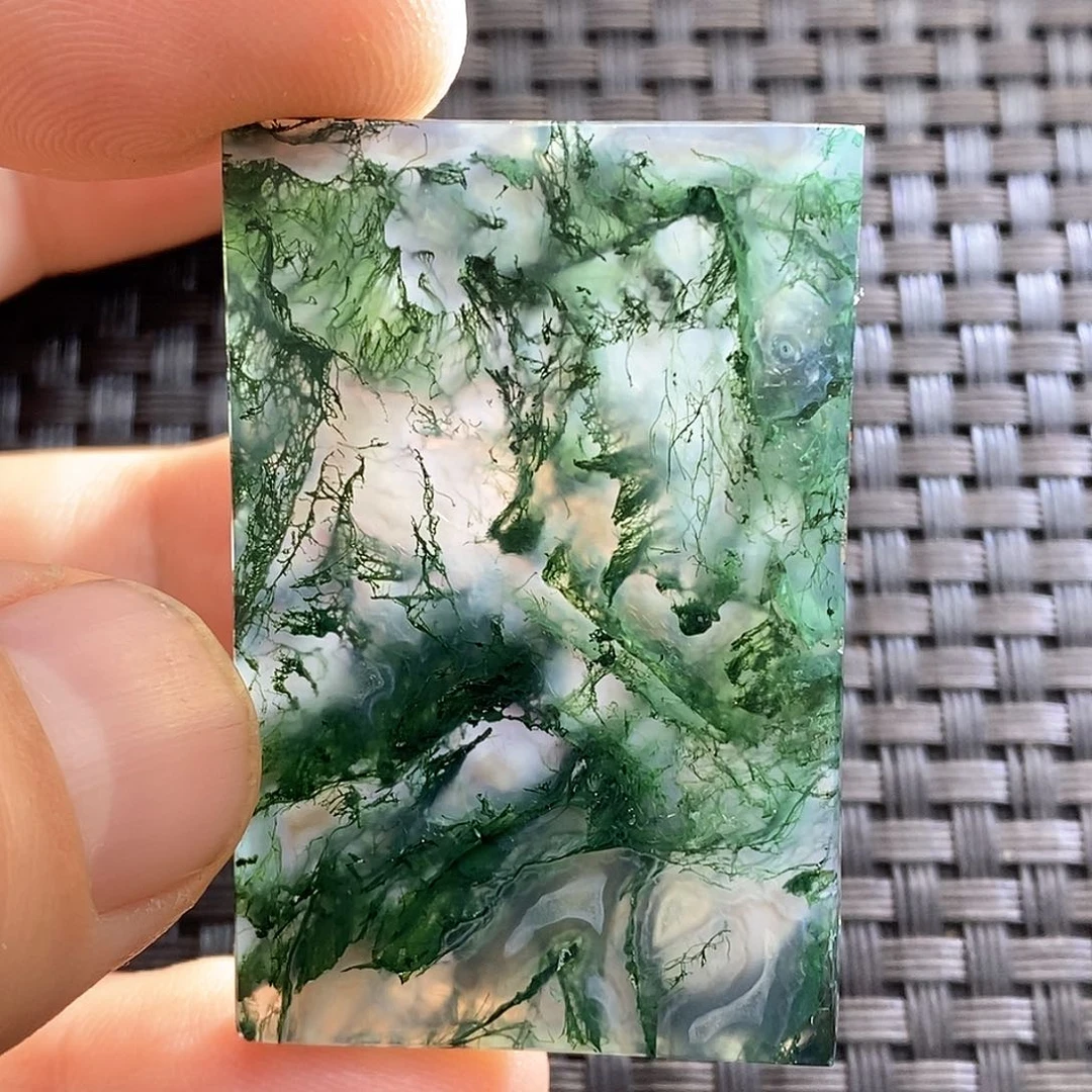 玛瑙/玉髓颈饰未镶嵌l***g