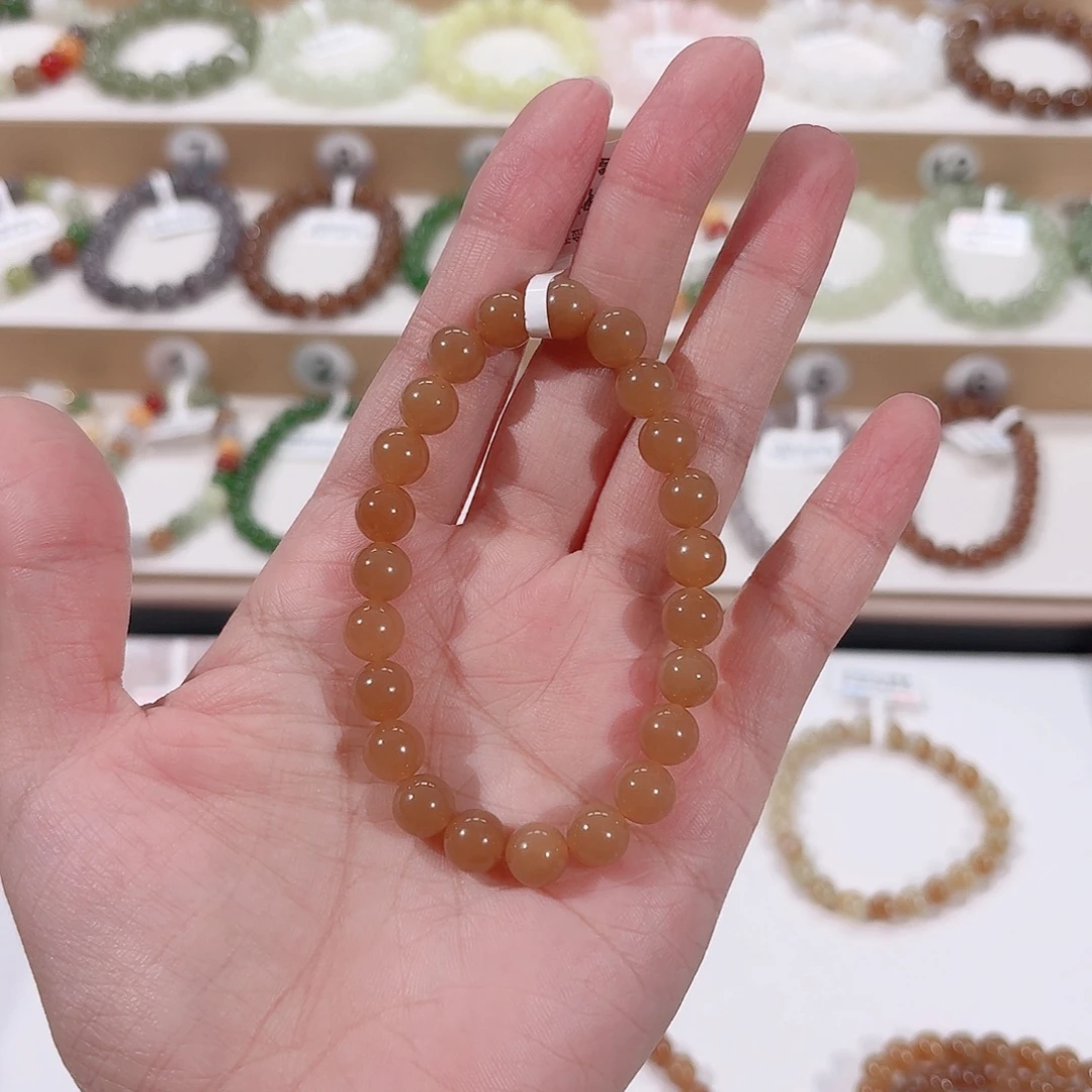 手串未镶嵌和田玉a