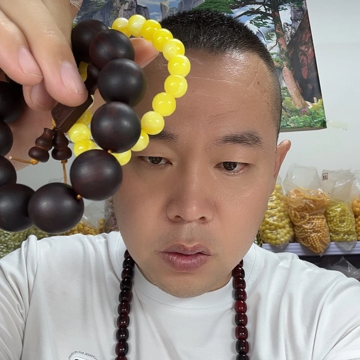 非洲紫檀（红花梨）7