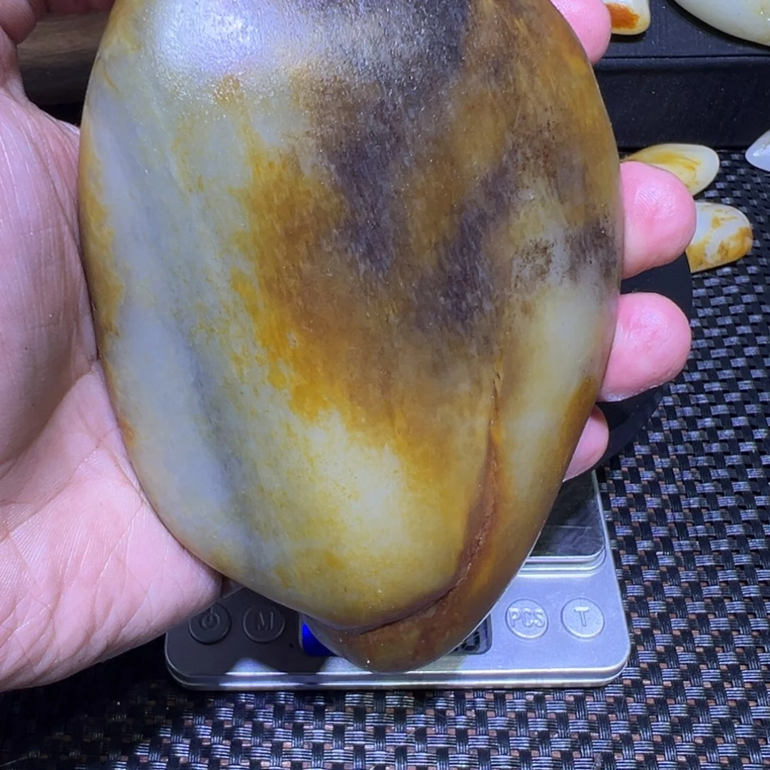 和田玉（子料）未镶嵌吊坠(不含链)518