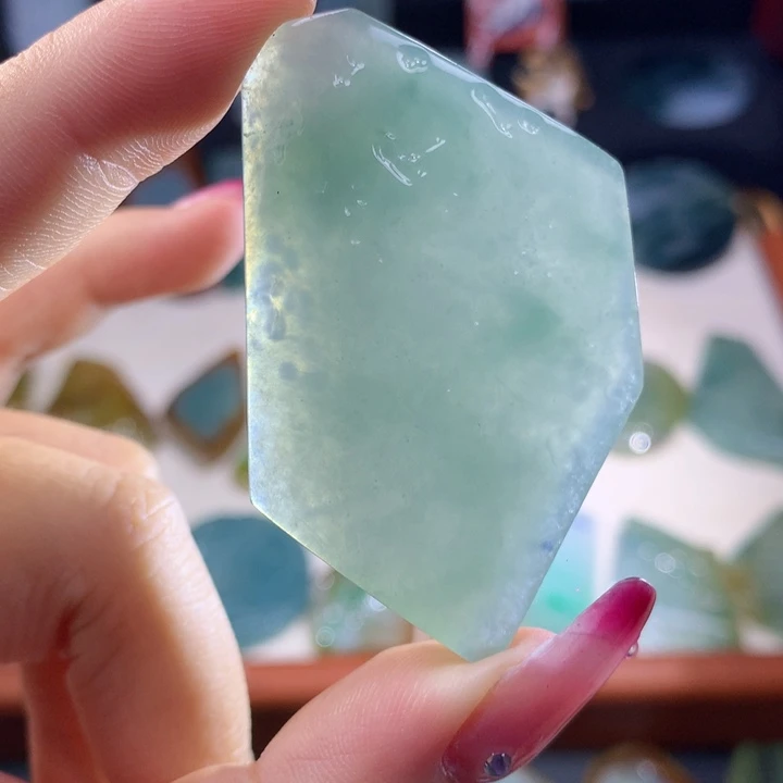 未镶嵌定制翡翠包工