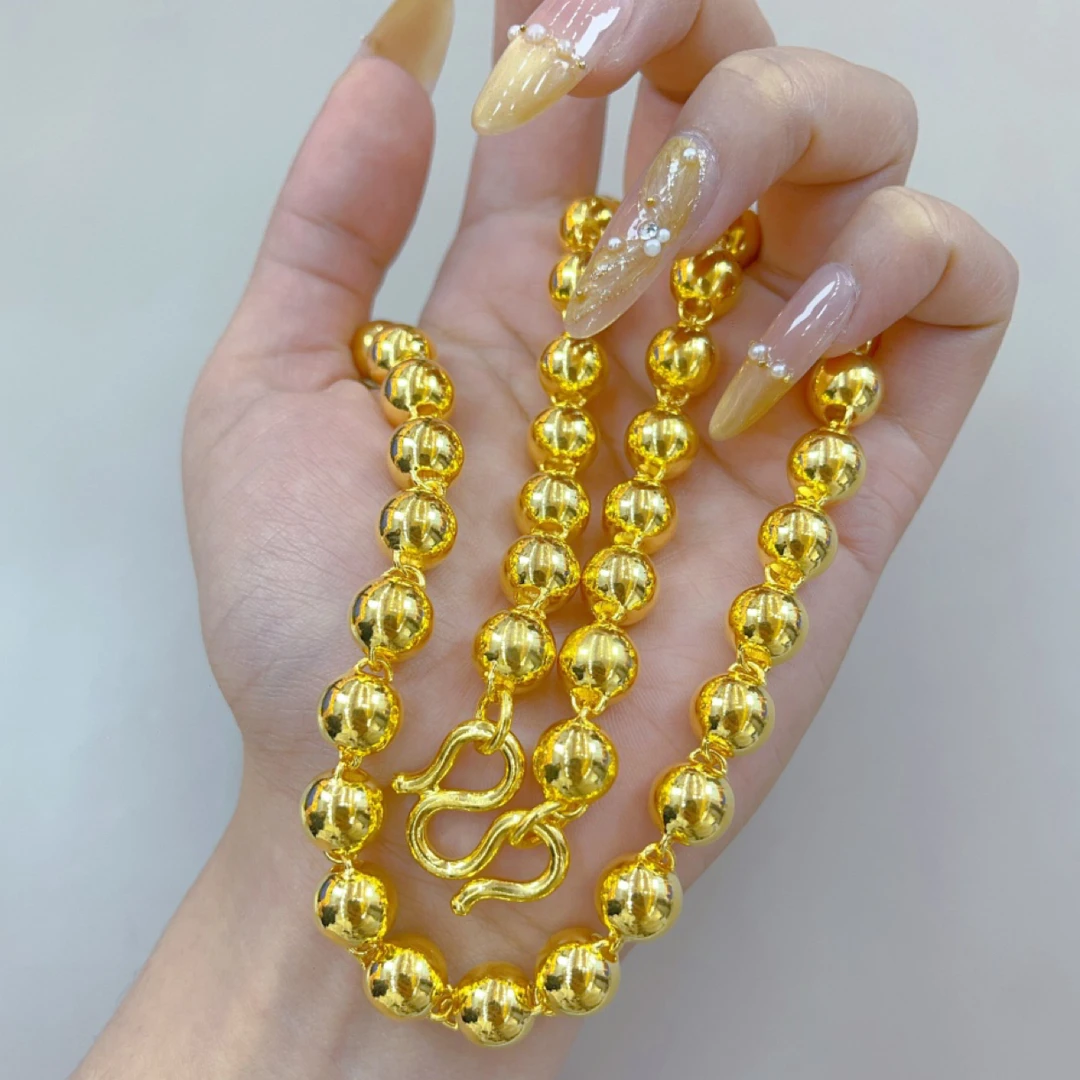 手链 光珠项链古法工艺