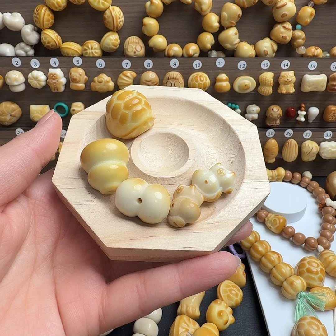 煦***猴头核桃吊坠任选5颗