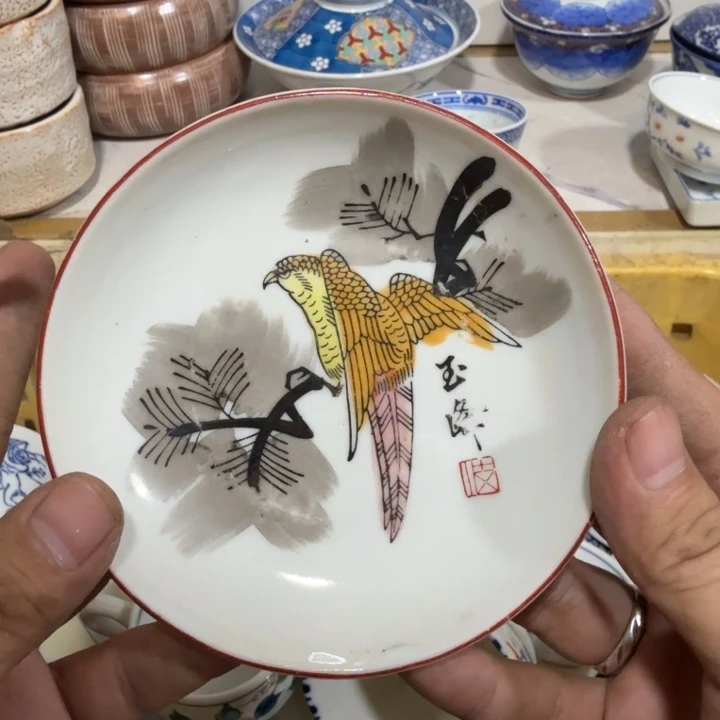 陶瓷推荐第二名20包邮