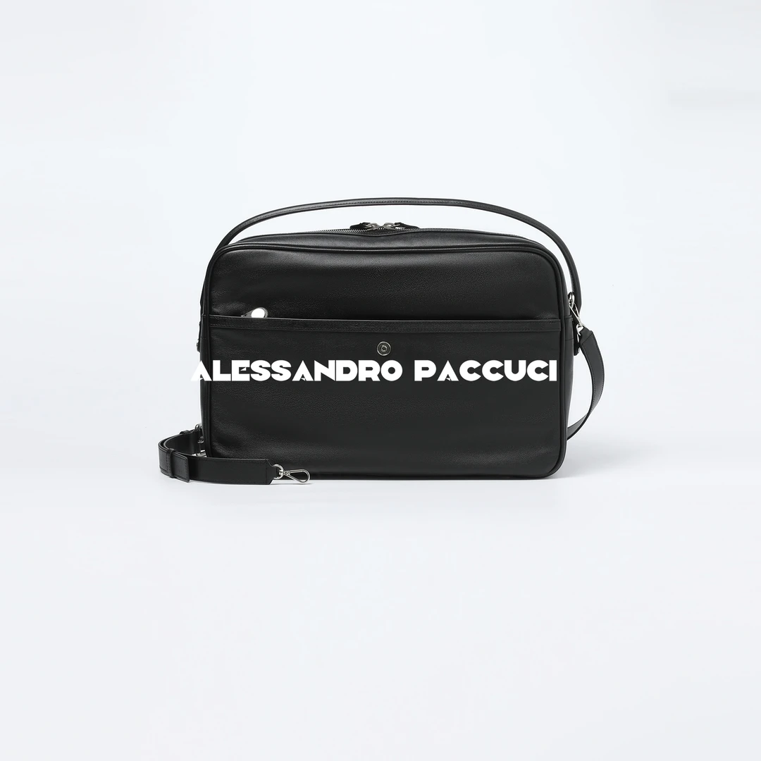 AP洛哥51050BX【钥匙相机包】头层牛皮大容量多层方形时尚百搭包包