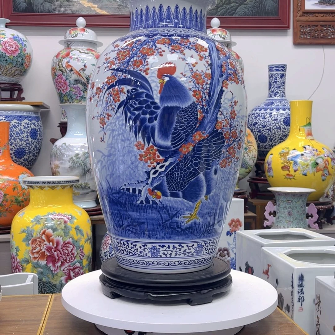 摆件确保手工手绘作品