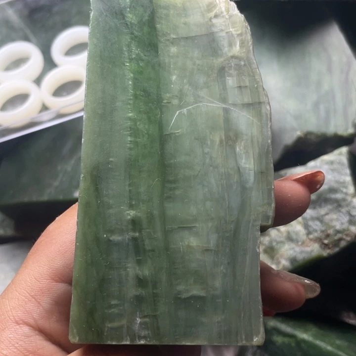和田玉（白玉）手镯未镶嵌