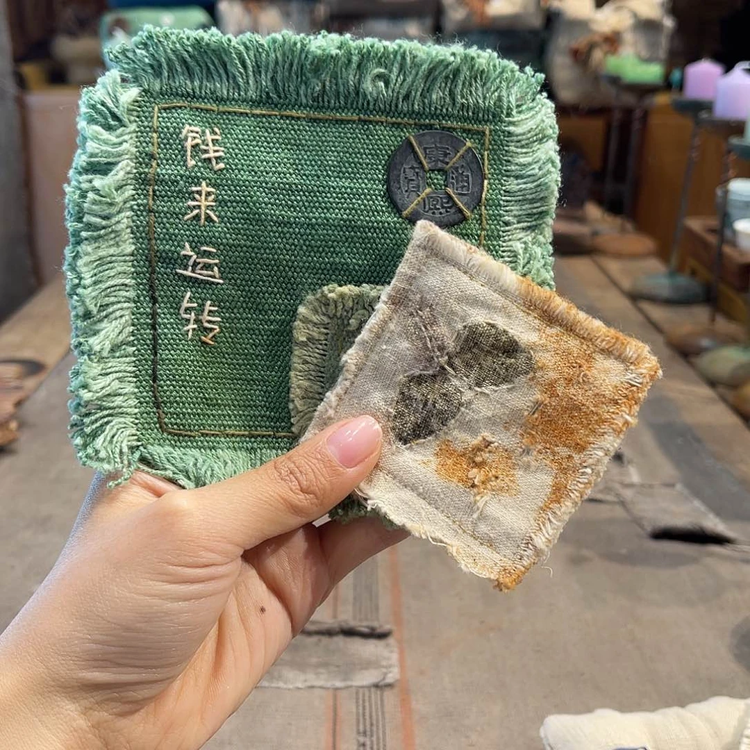 紫砂茶垫茶席茶垫茶席