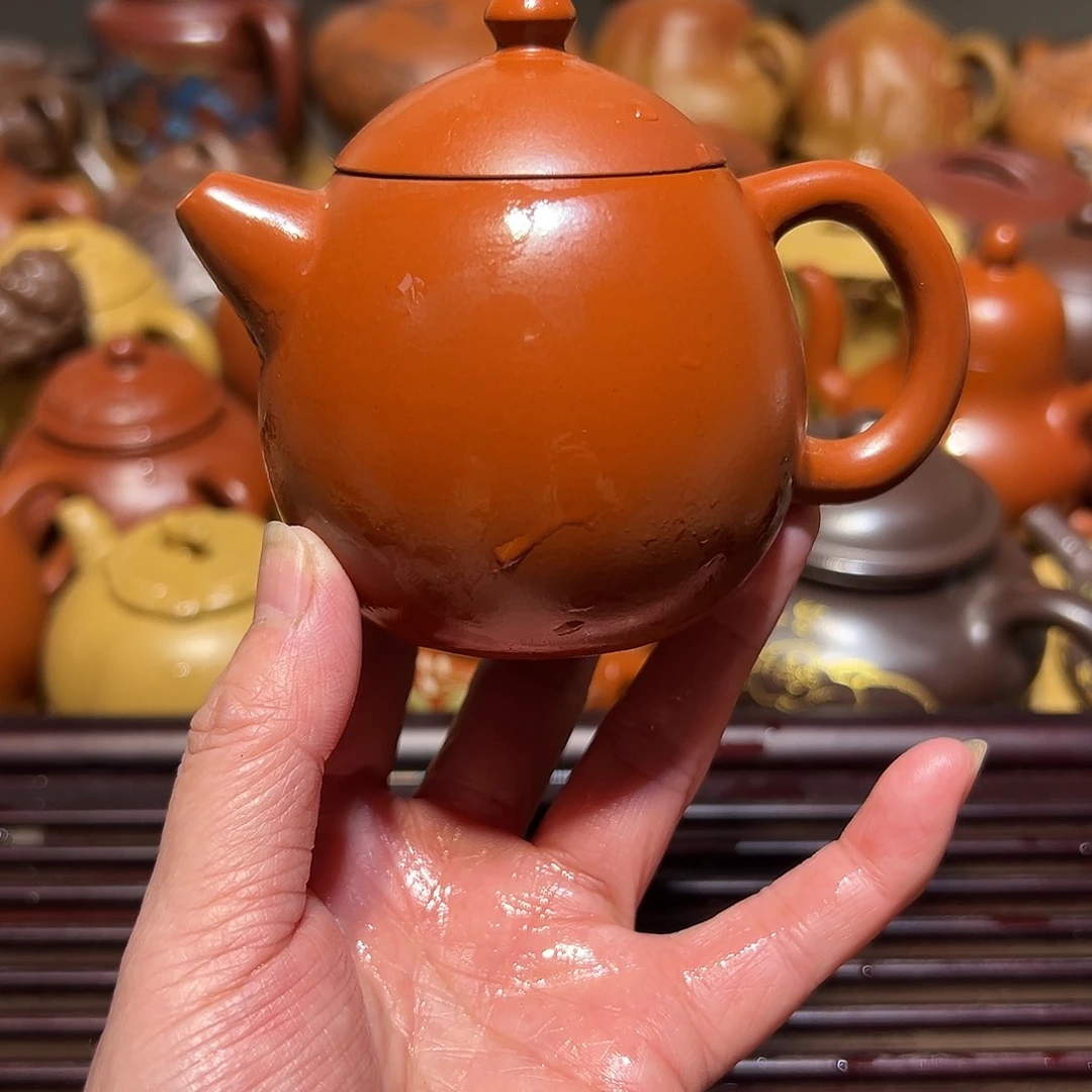 茶壶紫砂宜兴紫砂