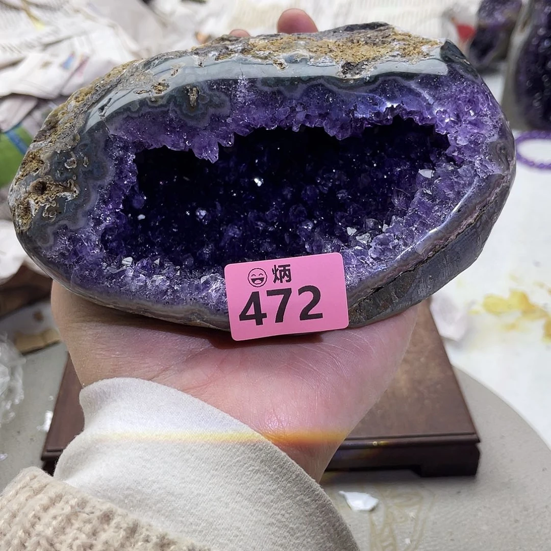 水晶大型摆件（非配饰）未镶嵌