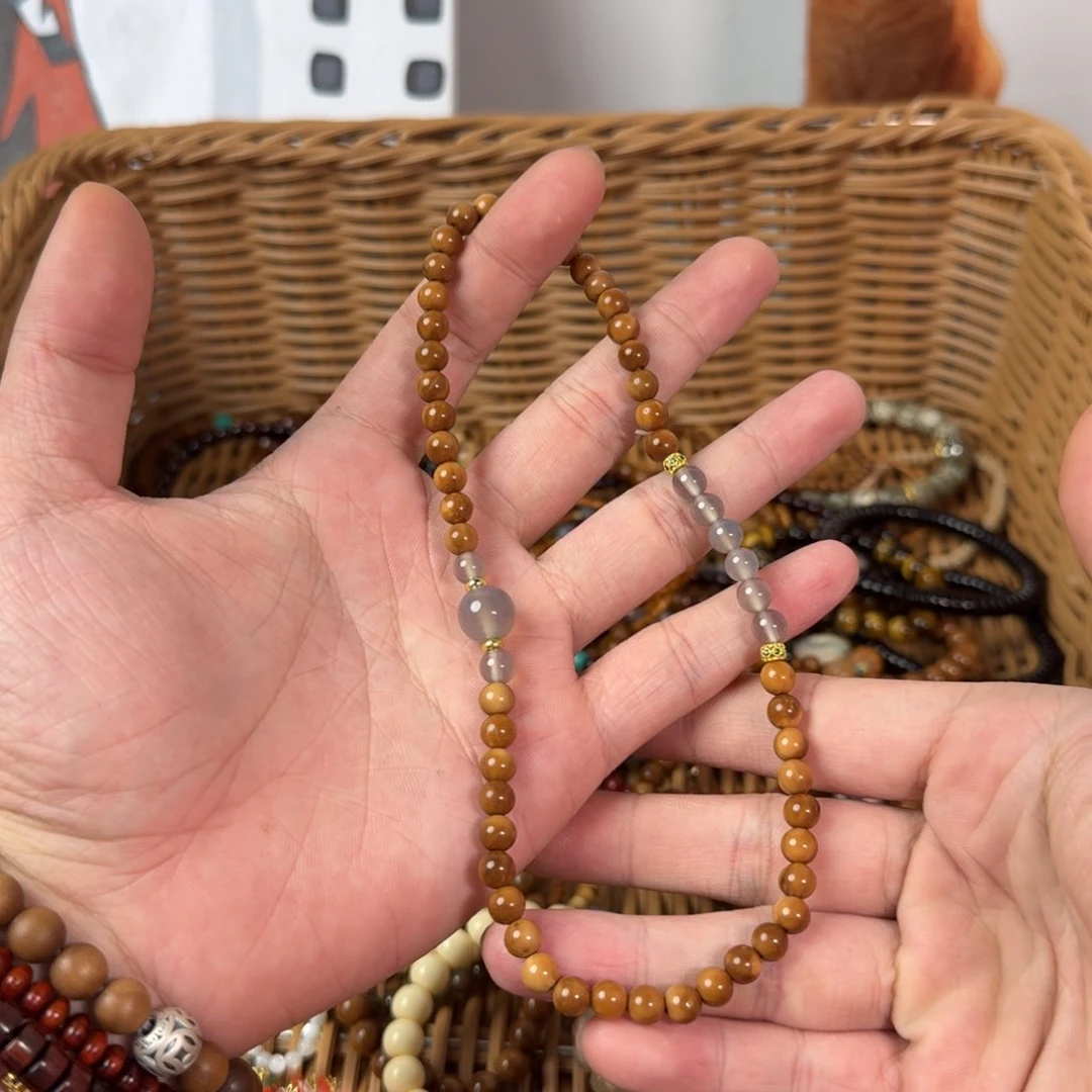 菩提根/象牙果手串