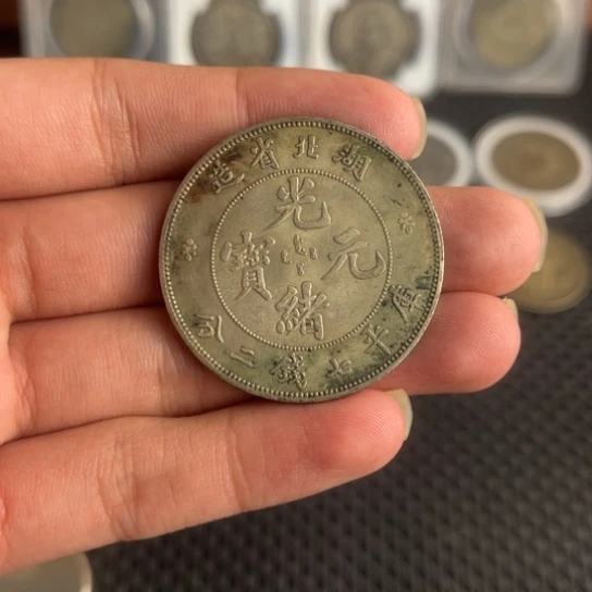 大头龙洋船洋工艺品