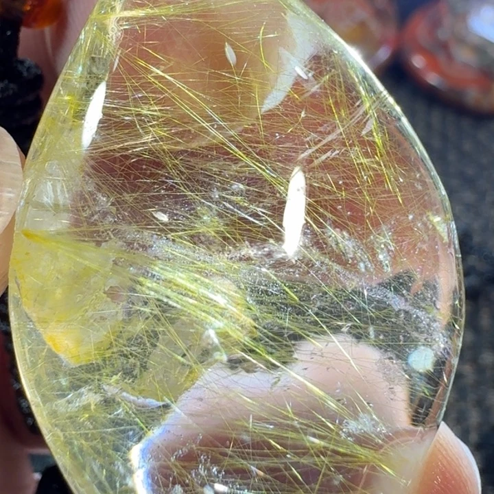 水晶颈饰未镶嵌冬**呛