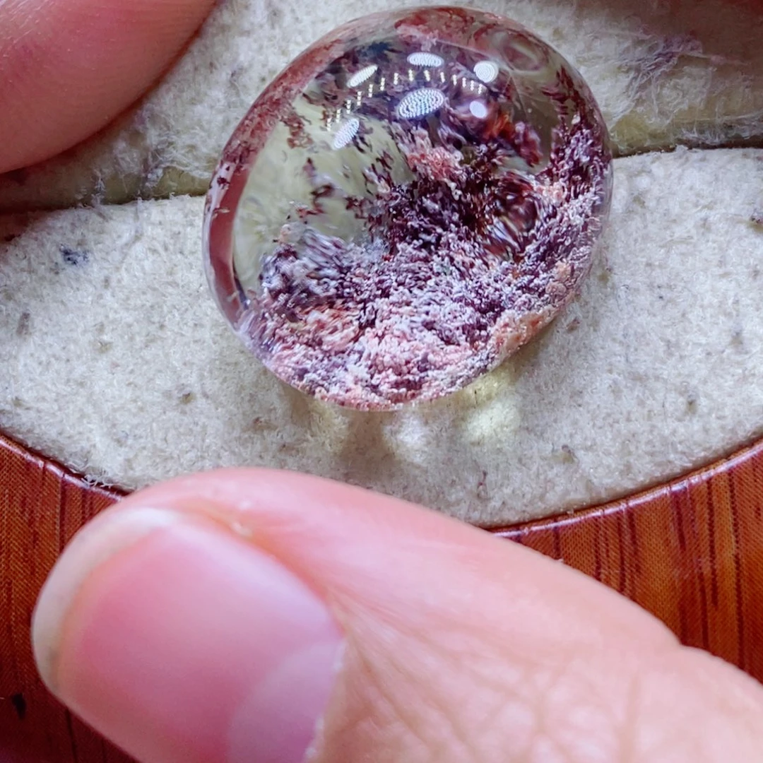 颈饰未镶嵌水晶水晶