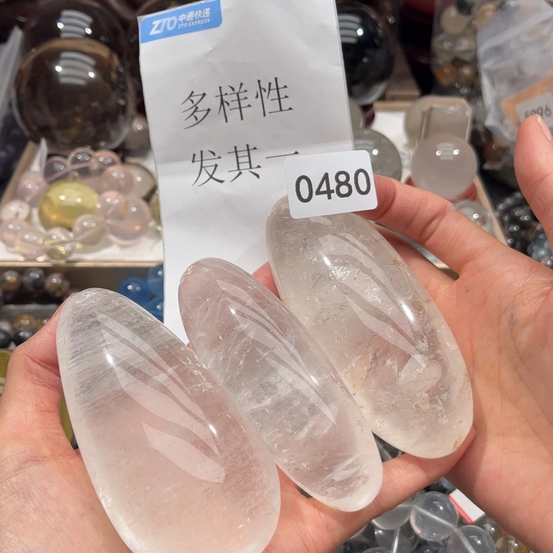 【闪购商品】未镶嵌大型摆件（非配饰）水晶