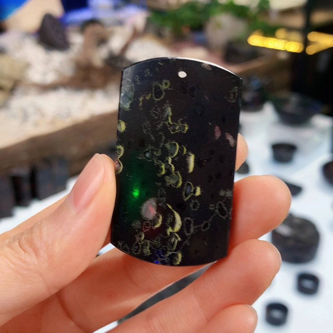 梅花玉石 一物一拍