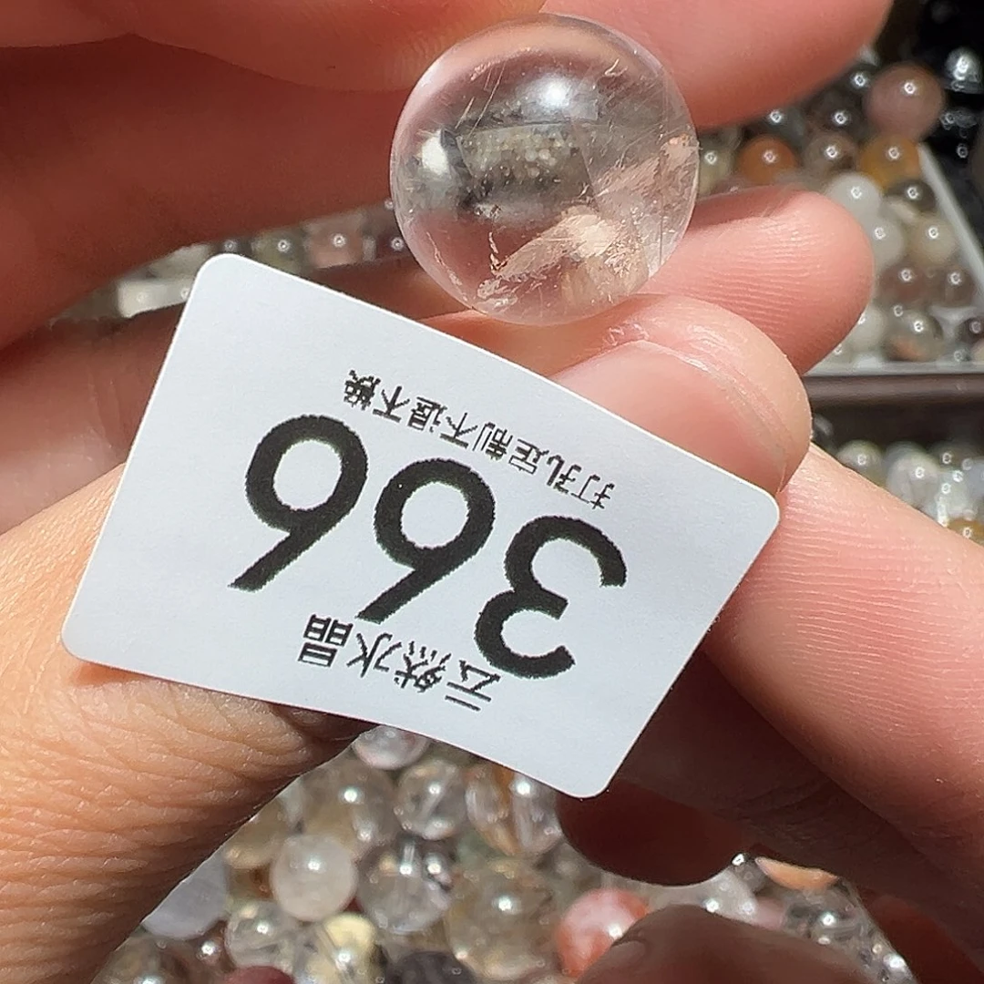 水晶珠宝半成品未镶嵌