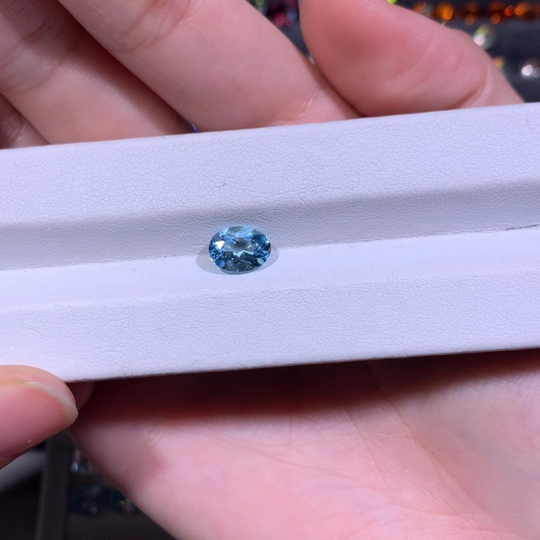 裸石海蓝宝石1.6ct