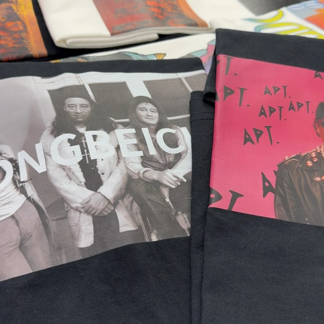 纯棉短袖不退不换