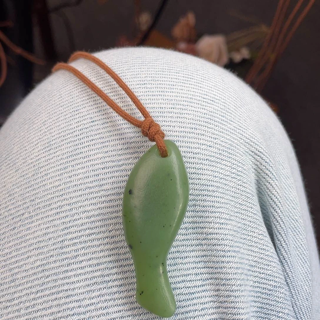 【闪购商品】和田玉未镶嵌颈饰