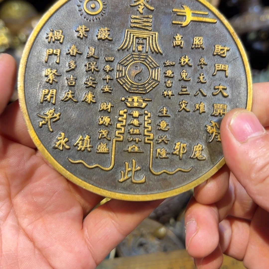 铜器精工铜器摆件