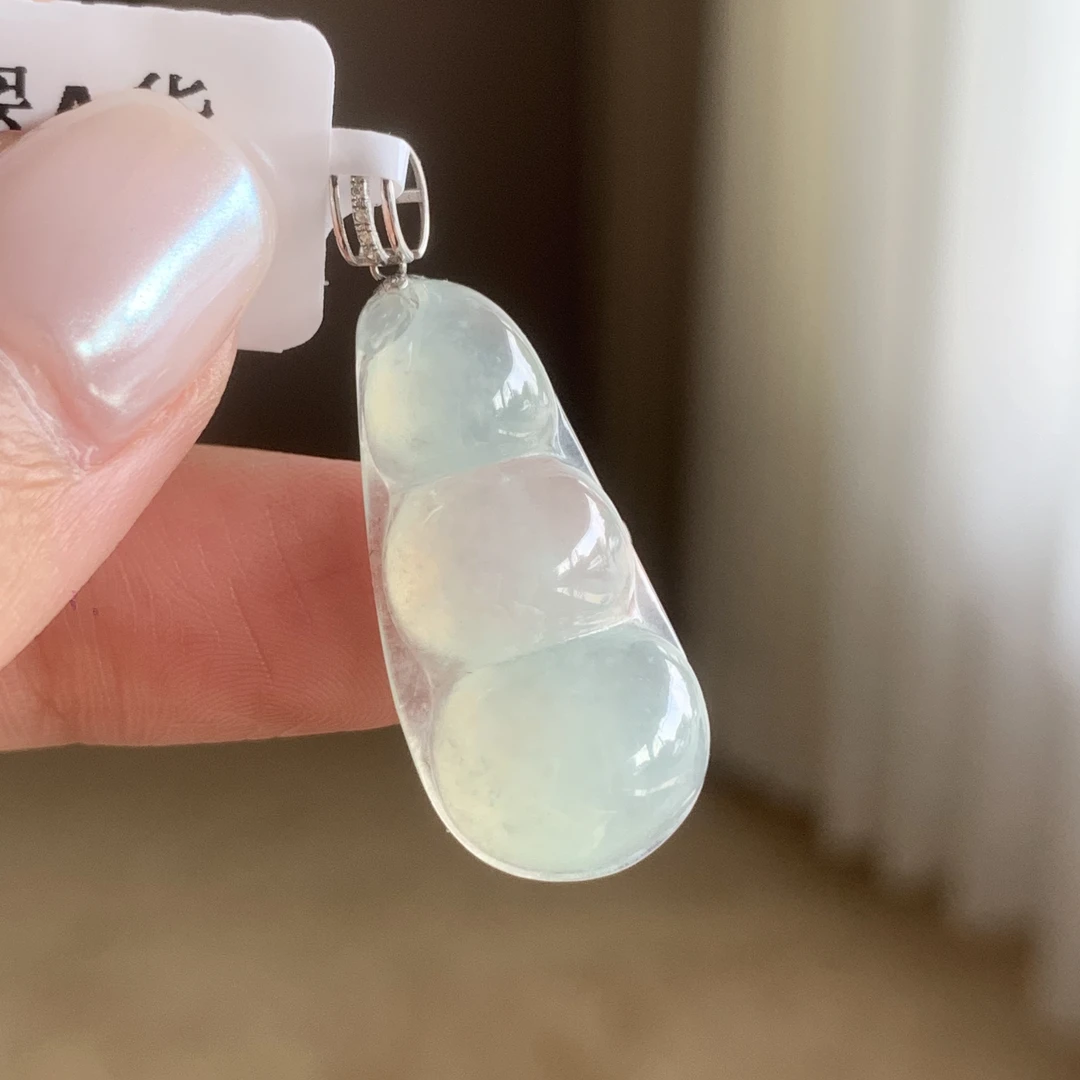 翡翠A货JH104-19