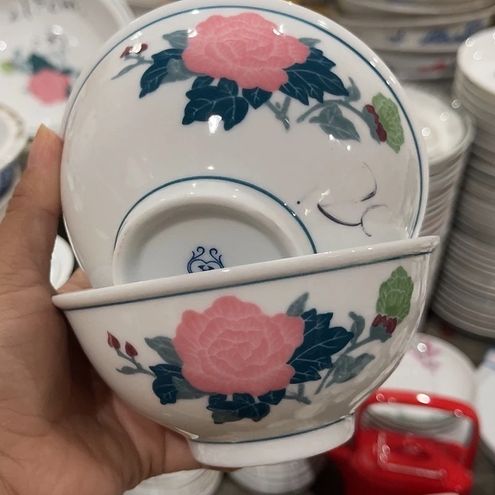 醴陵老厂瓷微瑕慎拍