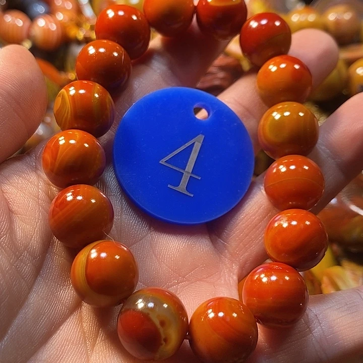 小***强未镶嵌手链玛瑙/玉髓