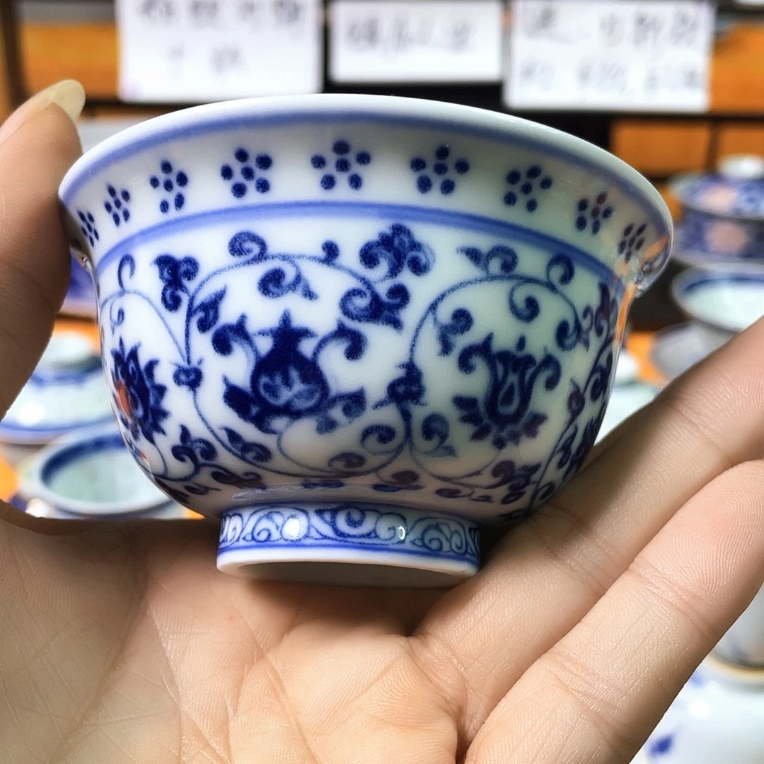 景德镇陶瓷艺术瓷
