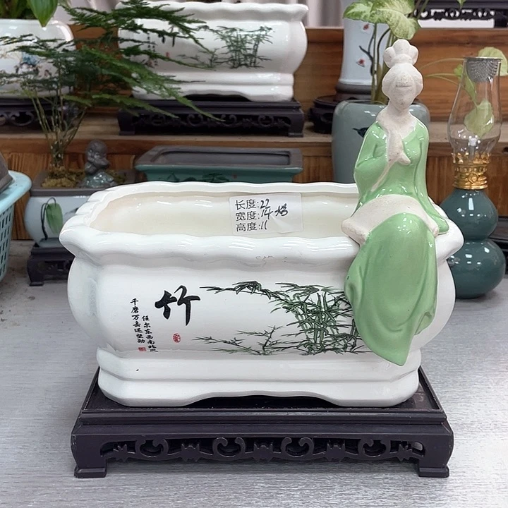 陶瓷花盆抢购福利