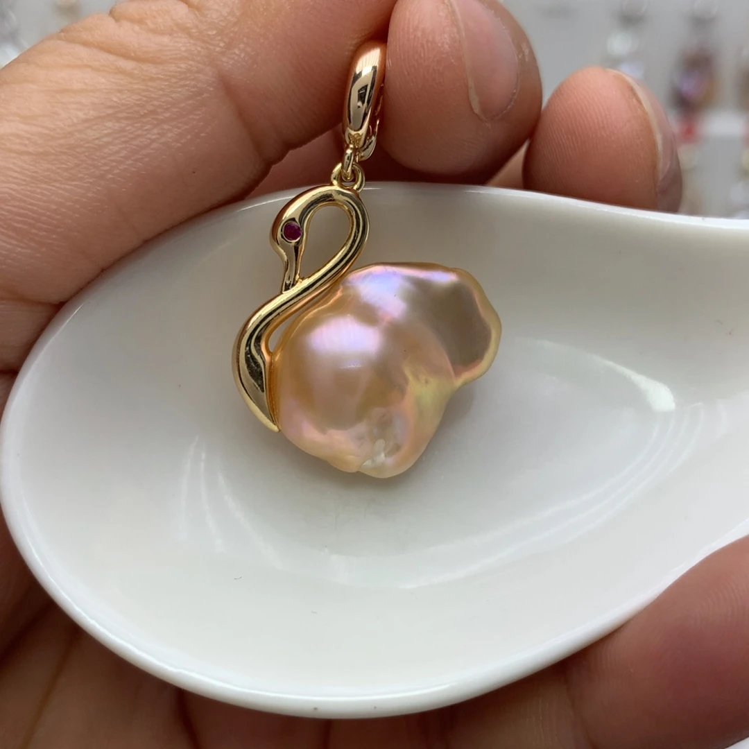 未镶嵌淡水珍珠其他