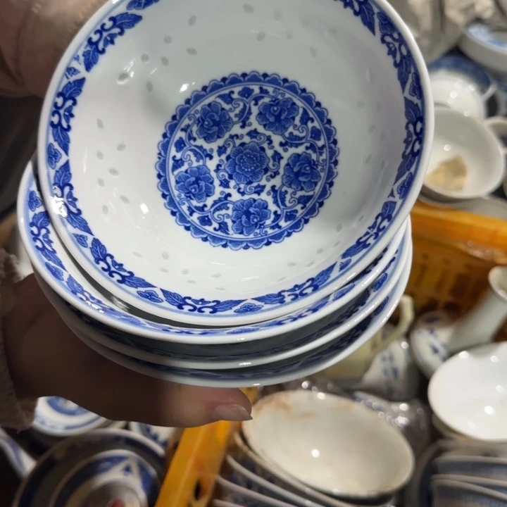 景德镇陶瓷厂瓷厂货