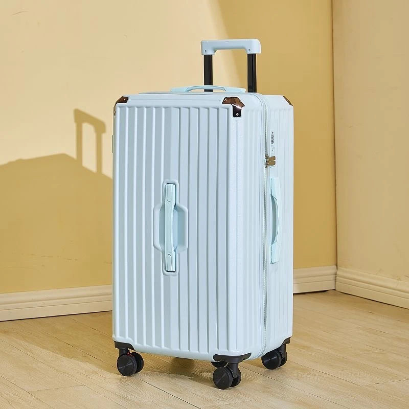 新款漂亮行李箱男孩专用网红大容量结实耐用旅行箱行李箱