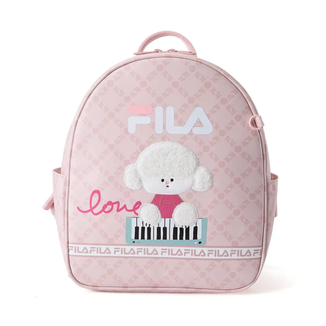 FILAKIDS斐乐儿童【幼儿园】新小童可爱书包幼儿双肩包K17B614101F
