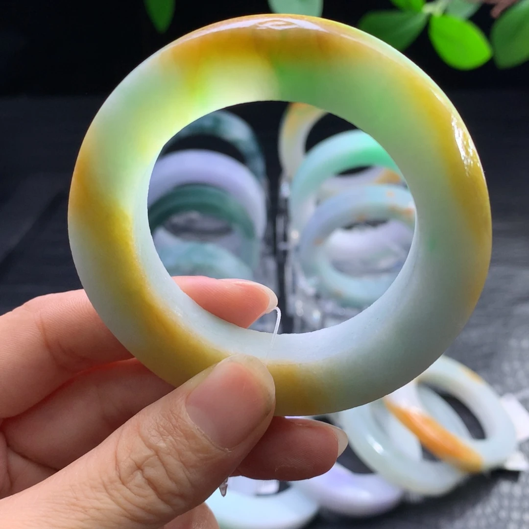 定制翡翠翡翠未镶嵌