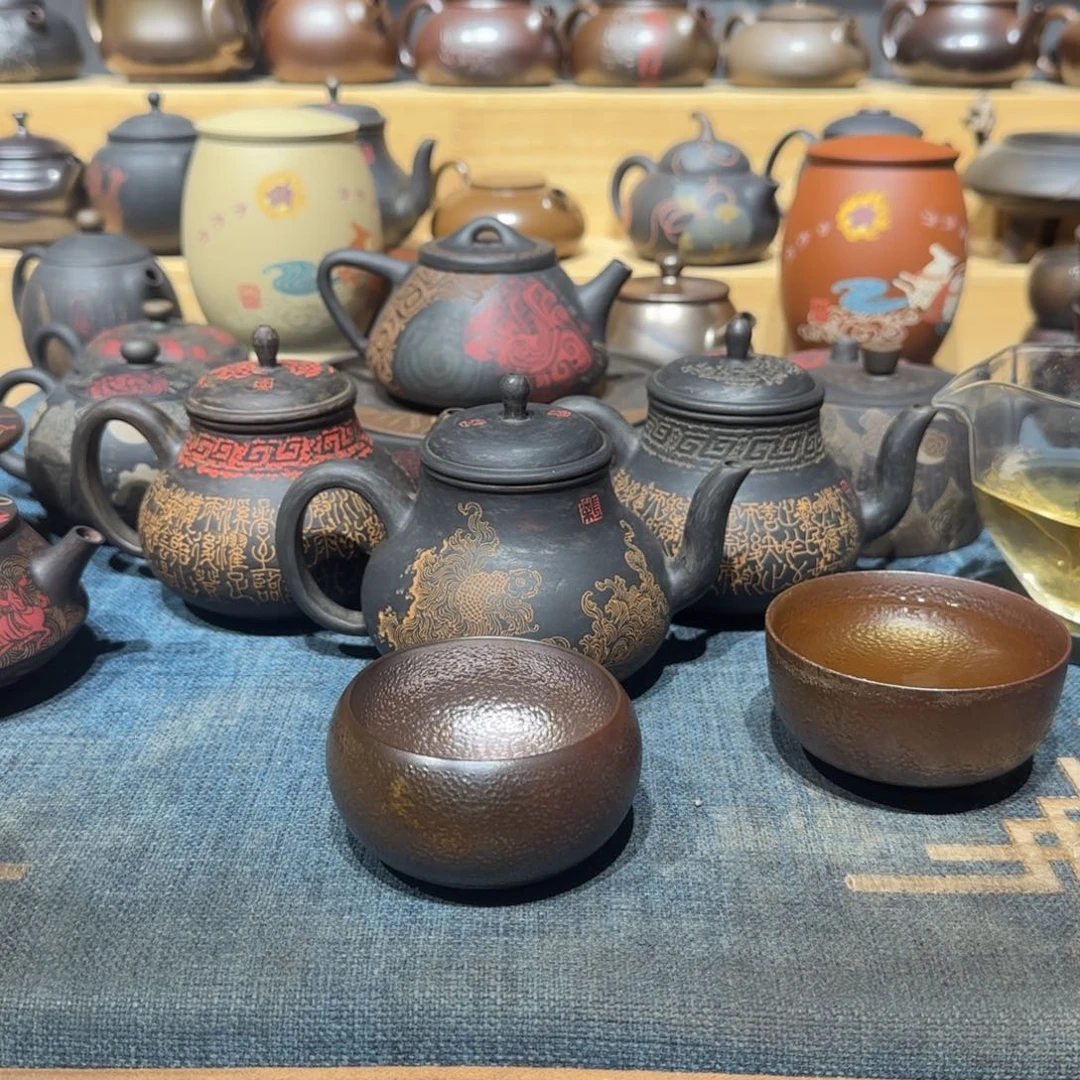 ****哥建水紫陶陶语出品