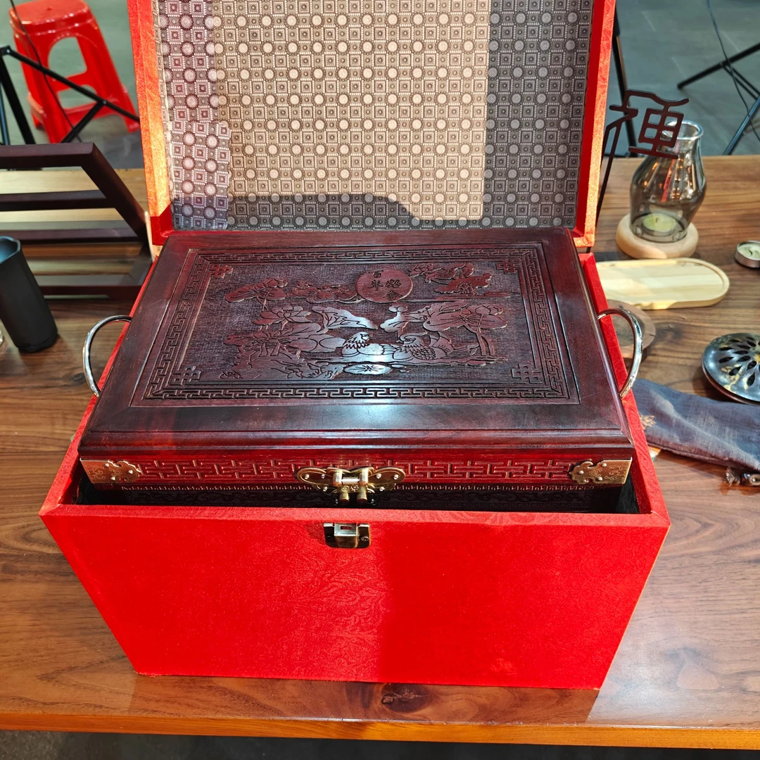 【香圈教主·周年庆】嫁妆盒 天然家用线香