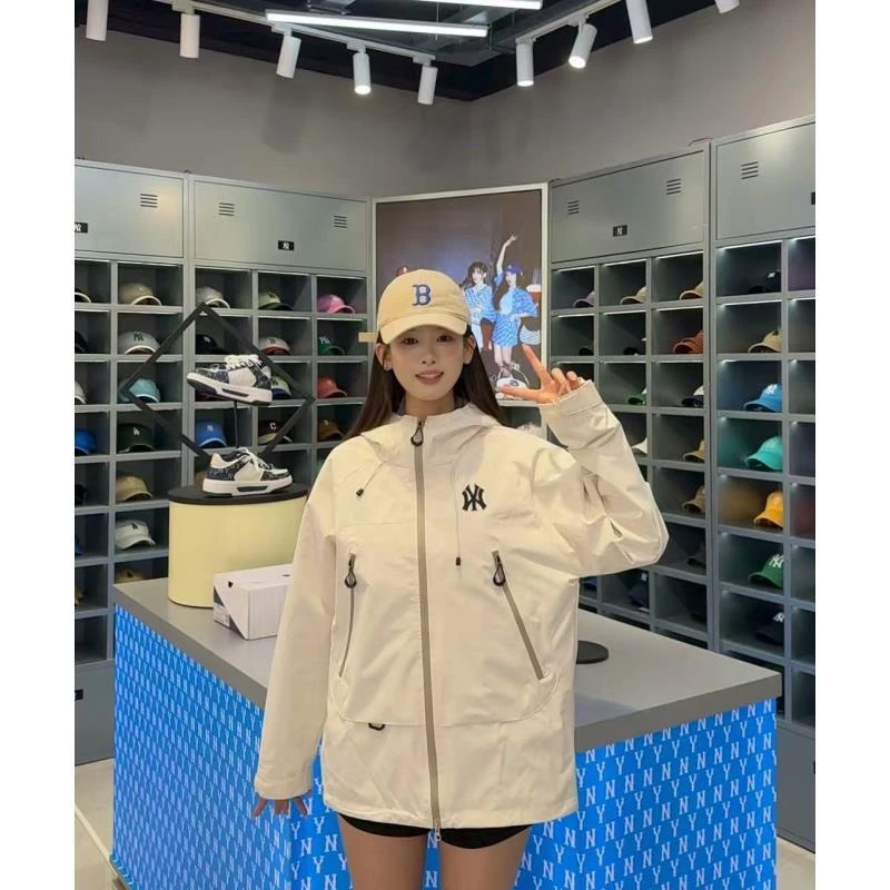 联名款冲锋衣三合一五防男女同款时尚休闲百搭小外套181