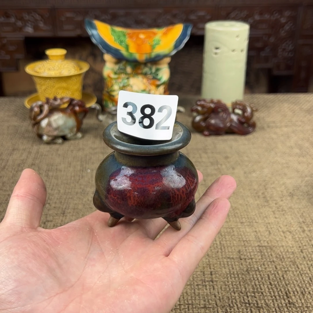 瓷片陶瓷艺术瓷器摆件