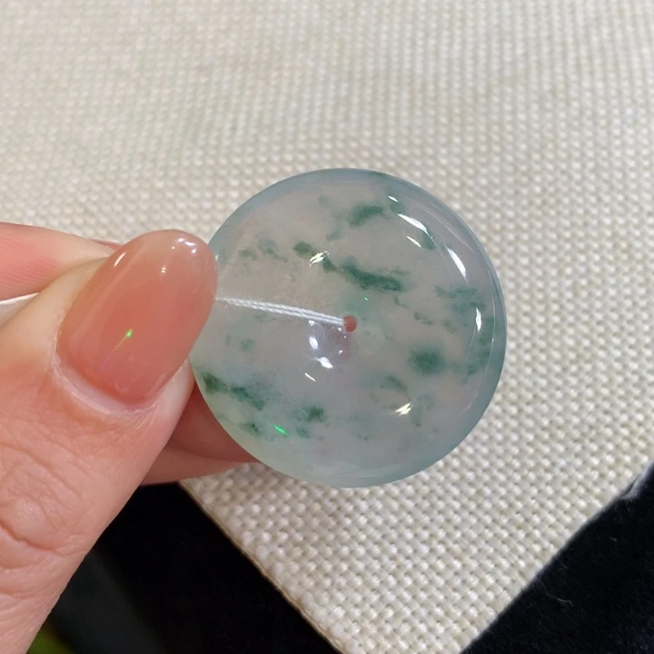 颈饰未镶嵌翡翠31.3-5.6