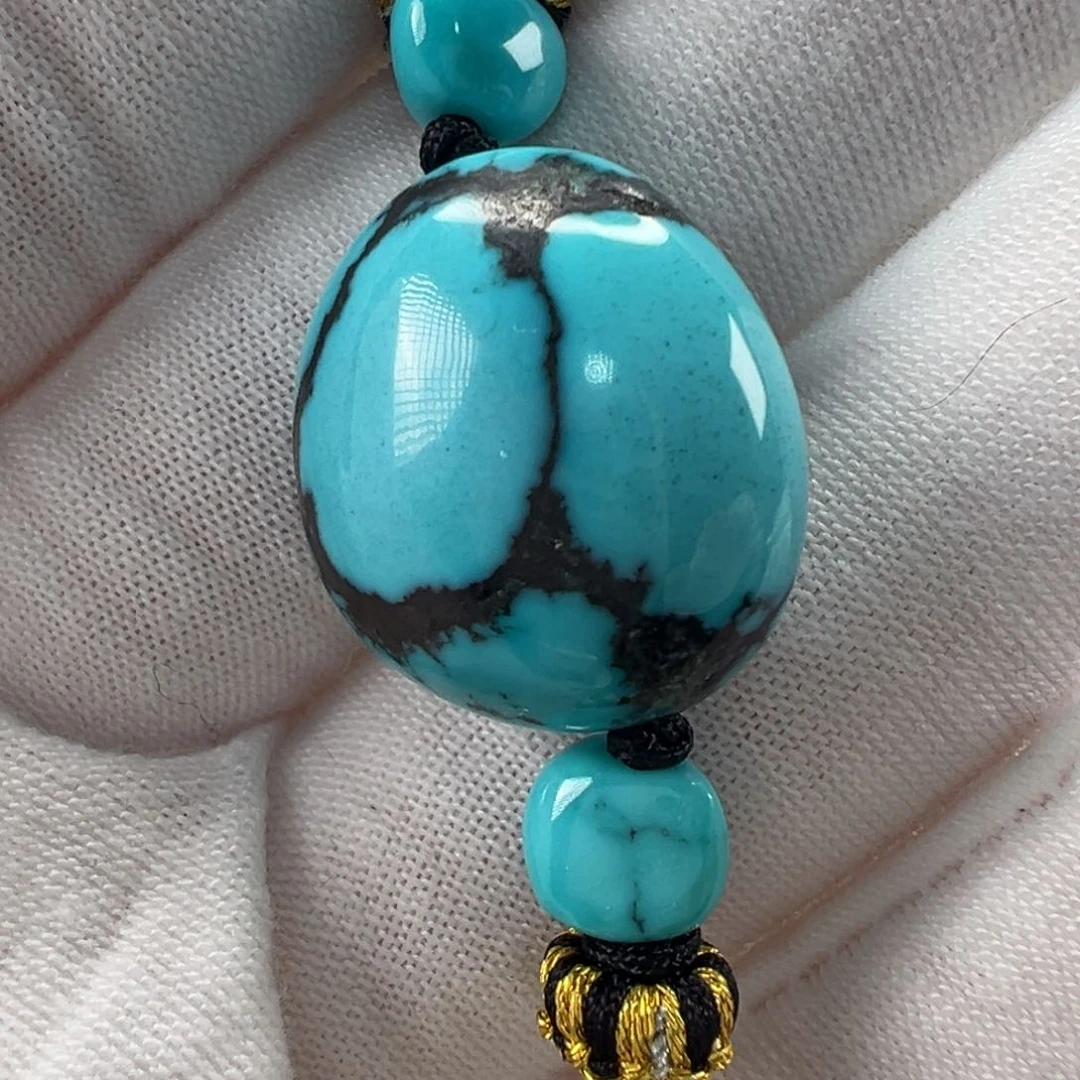 未镶嵌绿松石配饰