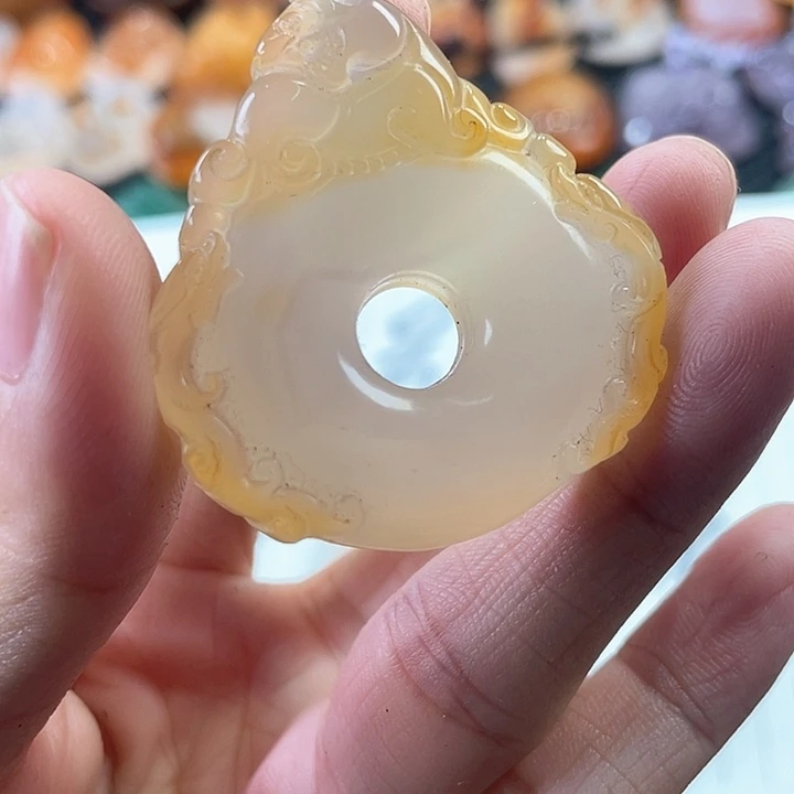 未镶嵌1玛瑙/玉髓