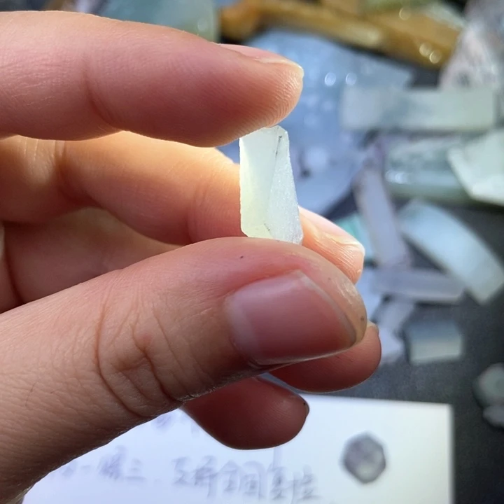 定制翡翠未镶嵌包工包料
