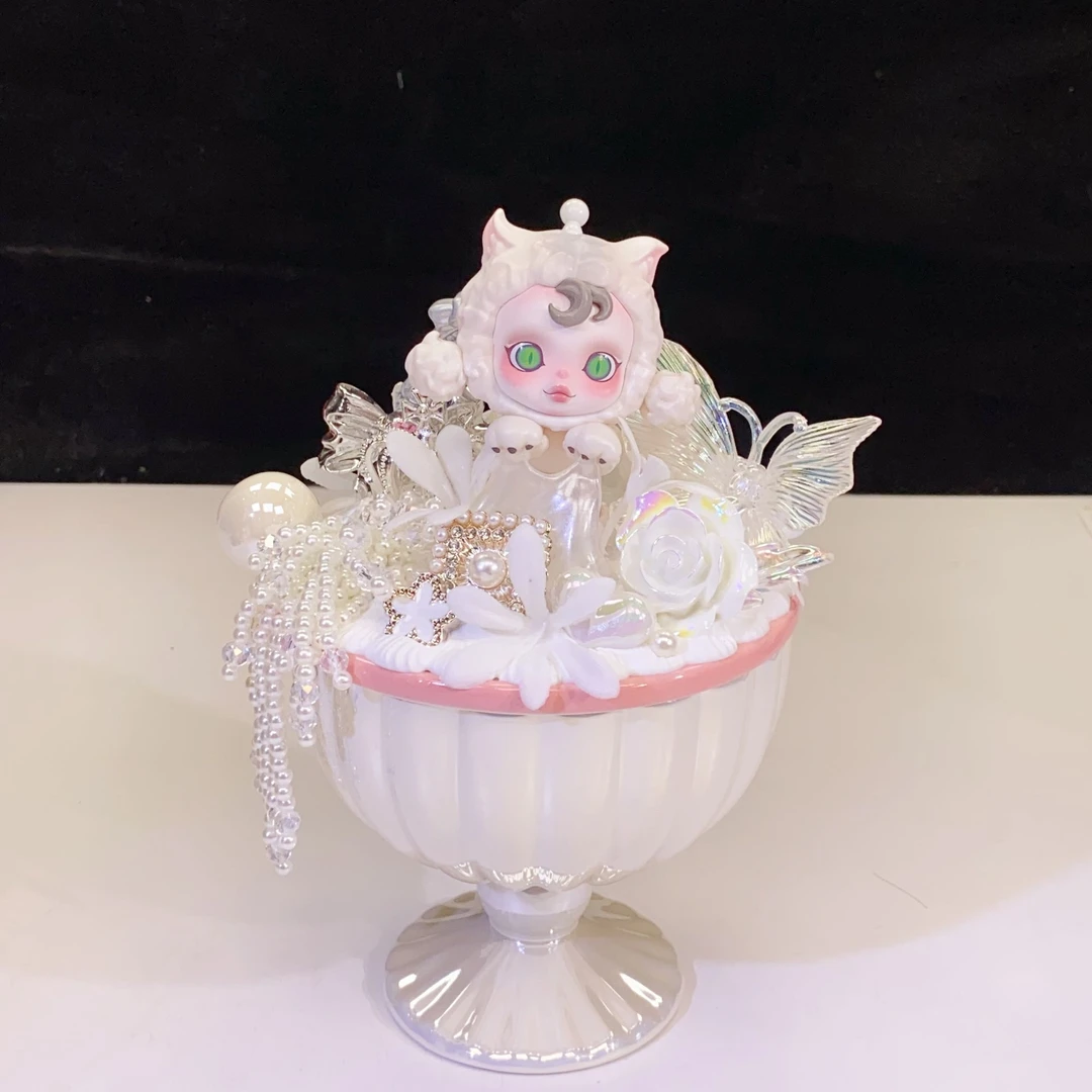 【高定款】杯子  手工DIY 创意潮玩