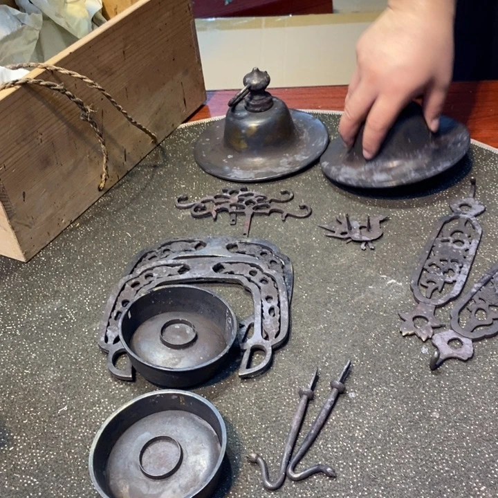 瓷片陶瓷艺术品制作工艺品