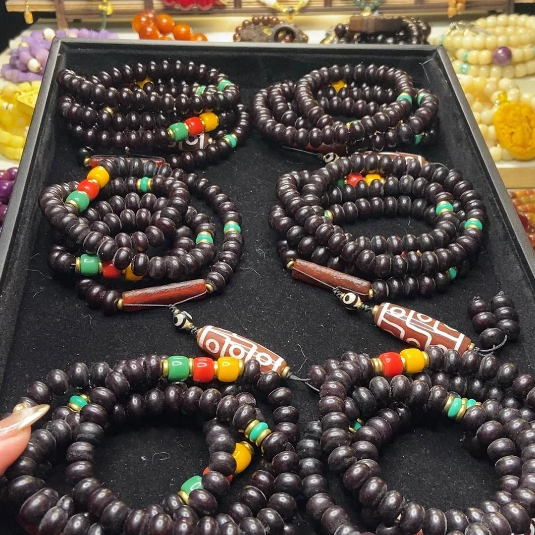 佛心果吊坠菩提果