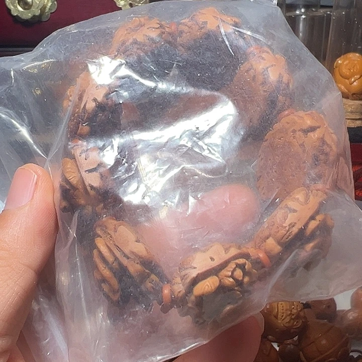 仇***英手串/手链橄榄核桃核手牌