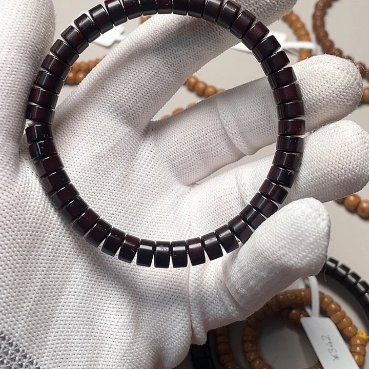 把件紫金鼠南*15.鼠片